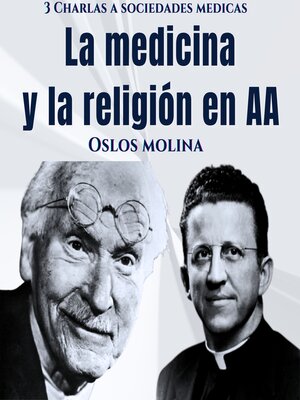 cover image of La religión y la medicina en AA